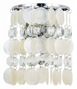 Накладной светильник Arte Lamp Pipirima серый арт. A4041AP-2CC