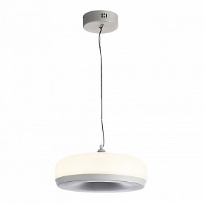Подвесной светильник ST-Luce Ripple серый арт. SL6014.503.01