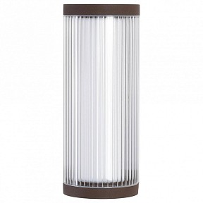 Накладной светильник Odeon Light NATURE коричневый арт. 7180/12WL