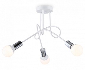 Люстра на штанге Ambrella Light TR белый арт. TR80414