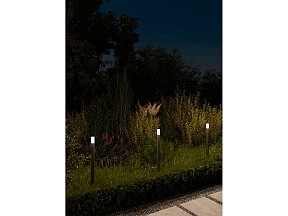 Консольный светильник Lumker GW (NEW) серый арт. 00-00045671
