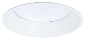 Встраиваемый светильник Arte Lamp FRAME белый арт. A7795PL-1WH