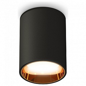 Накладной светильник Ambrella Light XS черный арт. XS6313023