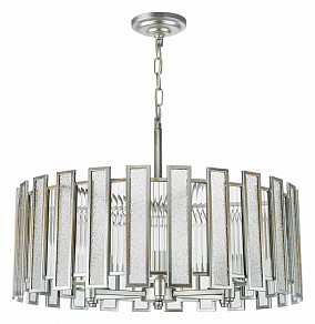 Подвесной светильник Lightstar Agave серый арт. 712064