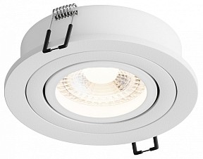 Встраиваемый светильник Hesby Lighting Breeze белый арт. HSBL_0097