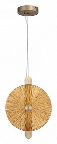 Подвесной светильник ST-Luce WASI бронза арт. SL6141.313.01