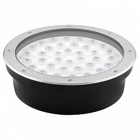 Грунтовый светильник Feron SP2708 металл арт. 32137