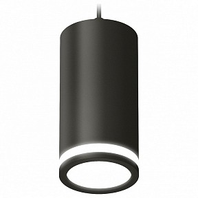 Подвесной светильник Ambrella Light XP черный арт. XP8162025