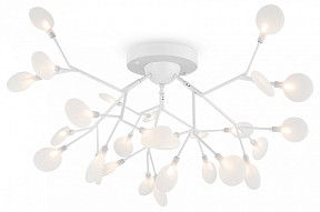 Потолочная люстра Freya Florencia белый арт. FR5049CL-27W2