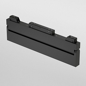 Накладной светильник Elektrostandard Slim Magnetic черный арт. a067371