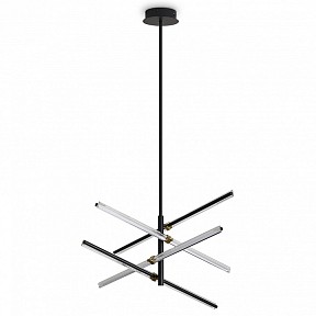Люстра на штанге Freya Brilliance  арт. FR5557PL-L22B
