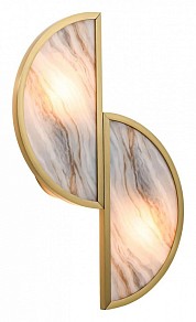 Накладной светильник Odeon Light Toscana бронза арт. 5448/2W