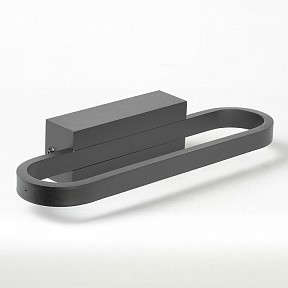 Бра Lussole Henry черный арт. LSP-7402