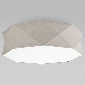 Накладной светильник TK Lighting Kantoor белый арт. 6195 Kantoor Nature