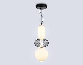 Подвесной светильник Ambrella Light LH черный арт. LH11008