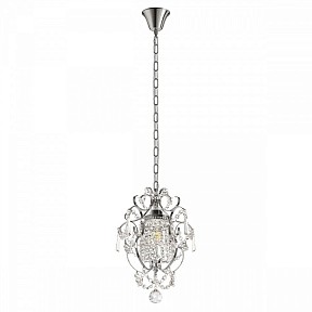 Подвесной светильник Loft it Burlesque хром арт. 10417 CR