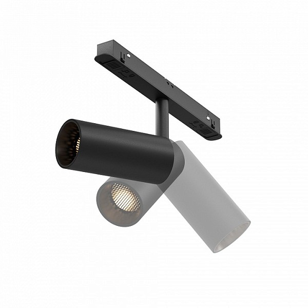 Светильник на штанге Maytoni Focus LED черный арт. TR032-2-5W2.7K-M-B