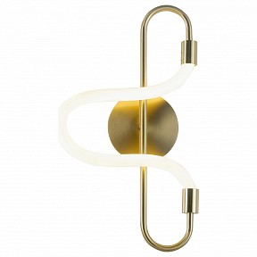 Бра Alfa-Light F1024 бронза арт. F1024-13
