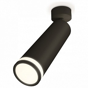Спот Ambrella Light XM черный арт. XM6356002