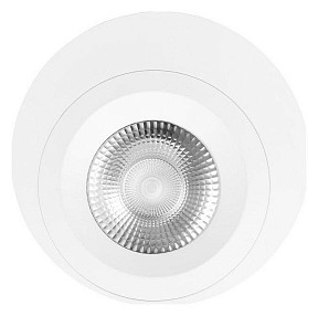 Встраиваемый светильник Loft it Click белый арт. 10339 White