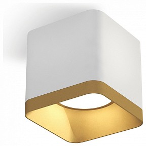 Накладной светильник Ambrella Light Xs780 белый арт. XS7805004