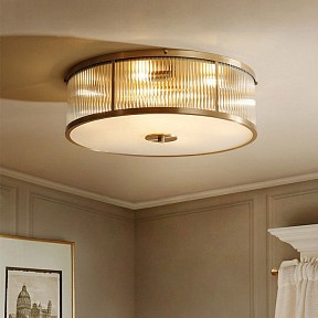 Накладной светильник Imperiumloft Venus D45 золото арт. VENUS01