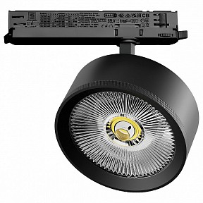 Светильник на штанге Lightstar Alta Pro черный арт. A5747DALI