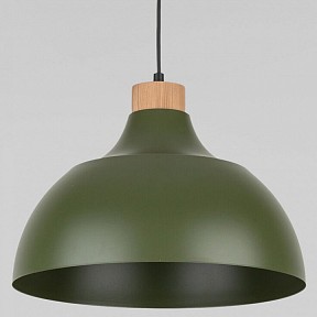 Подвесной светильник TK Lighting Cap черный арт. 5665 Cap Green