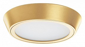 Накладной светильник Lightstar Urbano желтый арт. 214932