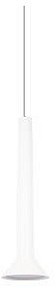 Подвесной светильник Loft it Pipe белый арт. 10337/250 White
