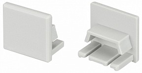 Заглушка Arlight KLUS серый арт. 029845