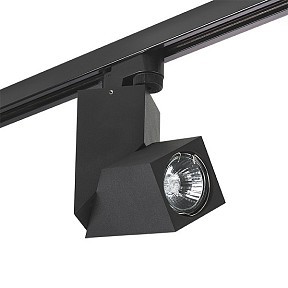 Светильник на штанге Lightstar Illumo черный арт. A1T051057