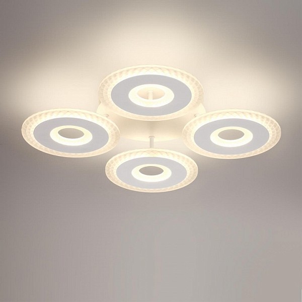 Потолочная люстра Lumion VANDY белый арт. 8016/70CL