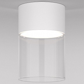 Накладной светильник Elektrostandard Lumen белый арт. a064710