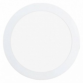 Встраиваемый светильник Eglo Fueva 1 pro белый арт. 64628