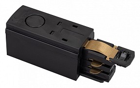Заглушка для треков Arlight LGD-4TR черный арт. 29294