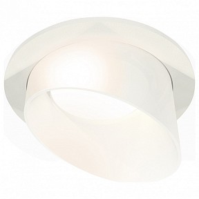 Встраиваемый светильник Ambrella Light XC белый арт. XC7621046