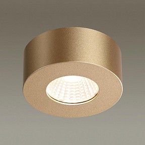 Накладной светильник Odeon Light Bene золото арт. 4284/7CL
