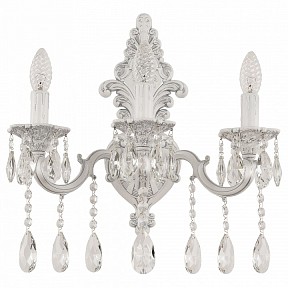 Бра Bohemia Ivele Crystal AL7801 металл арт. AL7801B15/3/175 A WMN