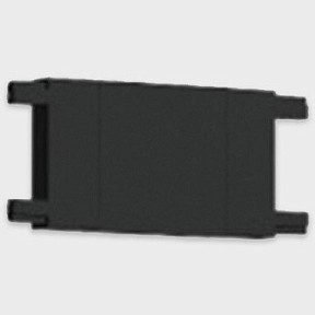 Соединитель для треков Italline IT09 черный арт. IT09-9028 black