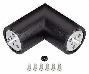 Соединитель для треков Arlight ROUND белый арт. 050543