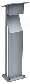 Наземный светильник Kink Light Келси серый арт. 09205-F,16(05)