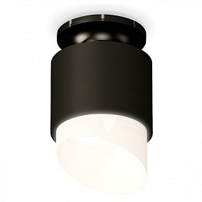 Накладной светильник Ambrella Light XS черный арт. XS7511066