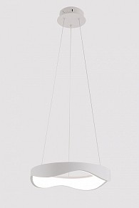 Подвесной светильник Arte Lamp None белый арт. A2699SP-48WH