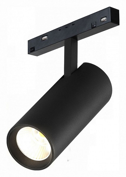 Светильник на штанге iLedex Technical VISION48/22 черный арт. 4822-007-D75-30W-38DG-4000K-BK