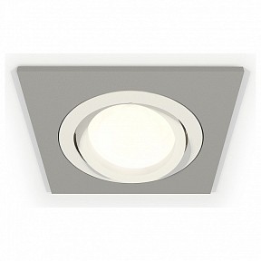 Встраиваемый светильник Ambrella Light XC белый арт. XC7633080