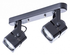 Спот Arte Lamp Misam черный арт. A1315PL-2BK