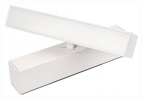 Светильник на штанге Arlight MAG-FLAT-FOLD-45-S205-6W Warm3000 (WH, 100 deg, 24V) белый арт. 026985