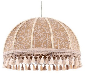 Подвесной светильник Citilux Базель бронза арт. CL407035
