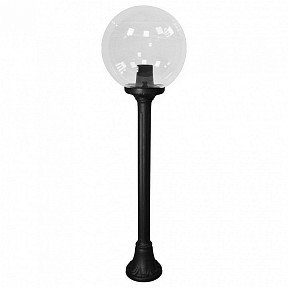 Наземный светильник Fumagalli Globe 300 черный арт. G30.151.000.AXE27